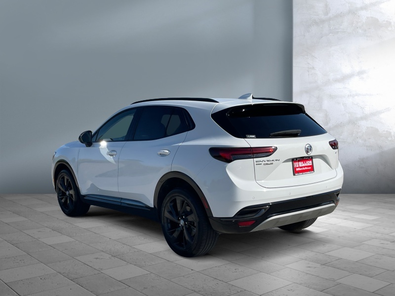 2023 Buick Envision