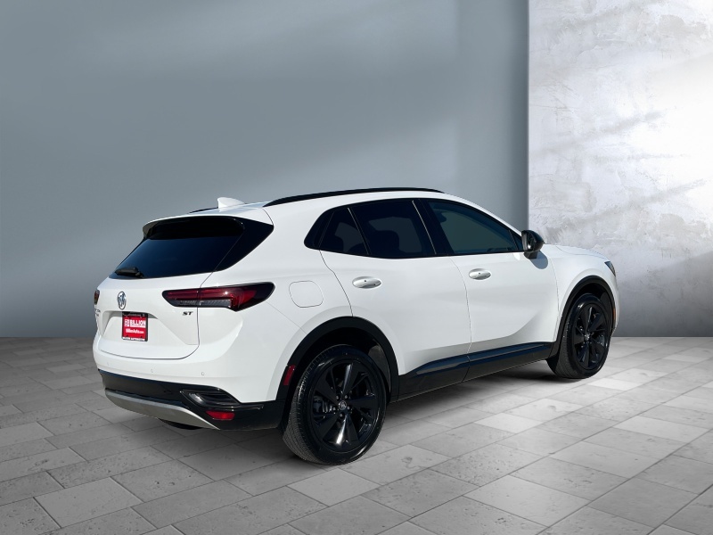 2023 Buick Envision
