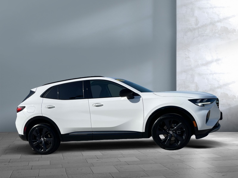 2023 Buick Envision