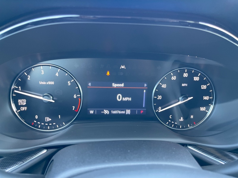 2023 Buick Envision