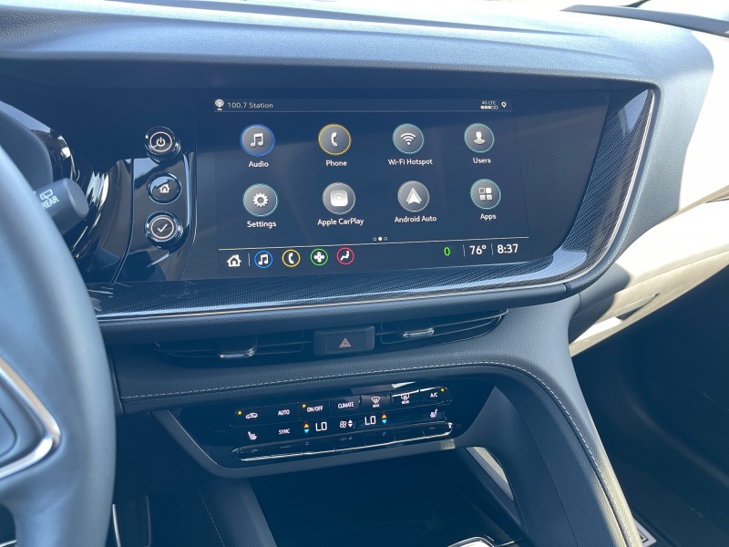 2023 Buick Envision