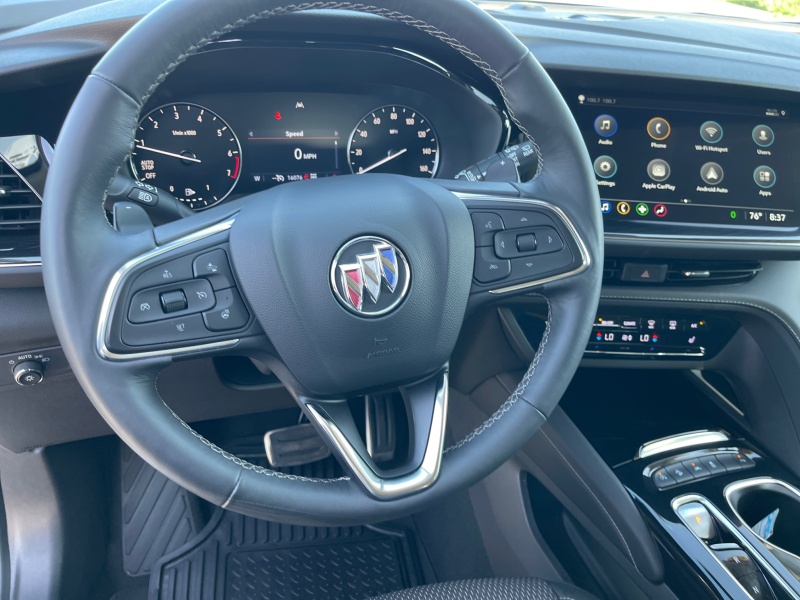 2023 Buick Envision