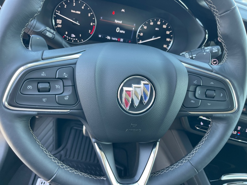 2023 Buick Envision