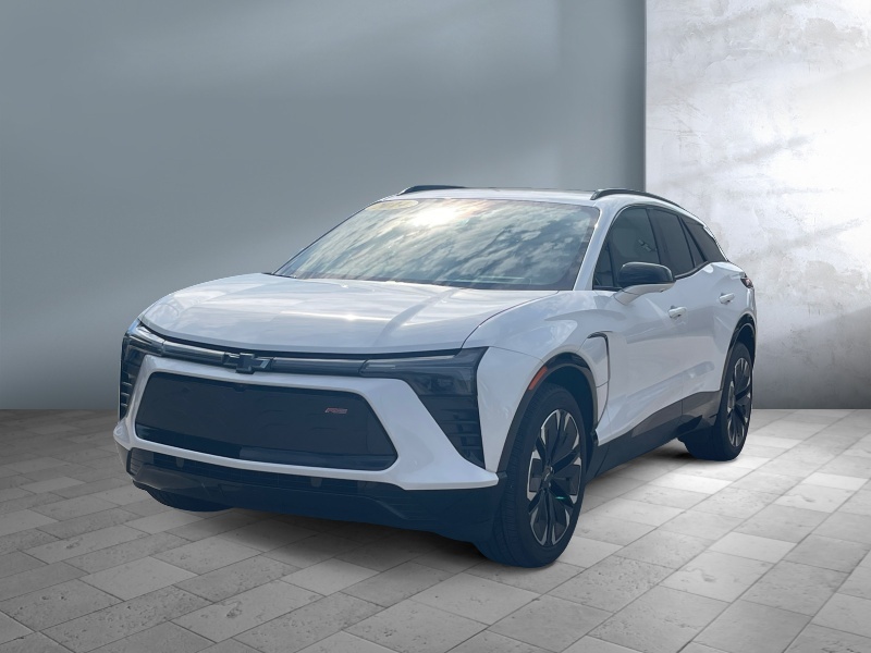 Used 2024 Chevrolet Blazer EV e RS SUVs