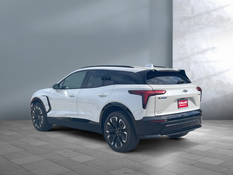 2024 Chevrolet Blazer EV