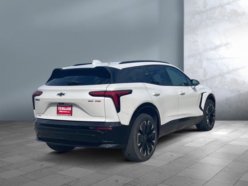 2024 Chevrolet Blazer EV