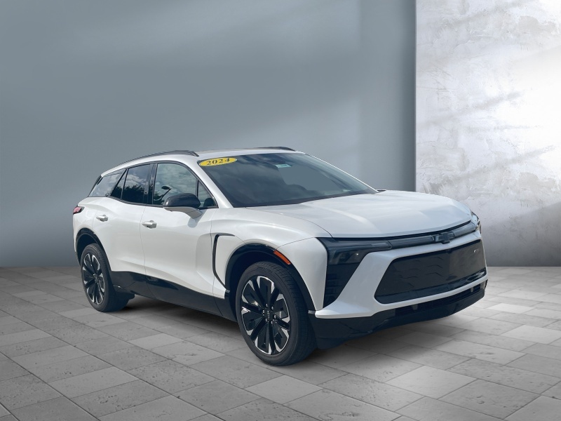 2024 Chevrolet Blazer EV