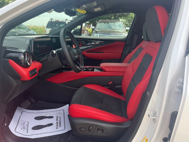 2024 Chevrolet Blazer EV