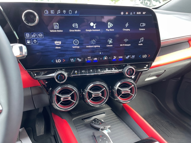 2024 Chevrolet Blazer EV