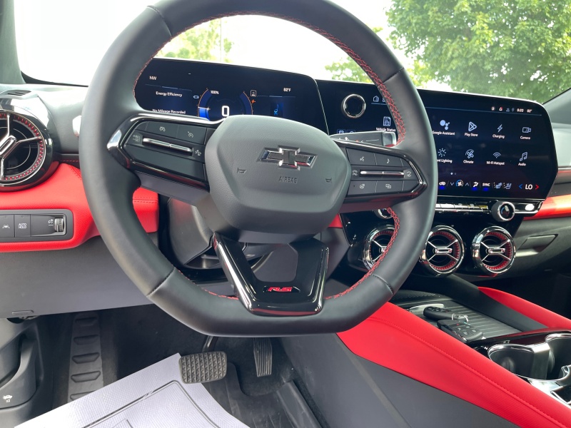 2024 Chevrolet Blazer EV