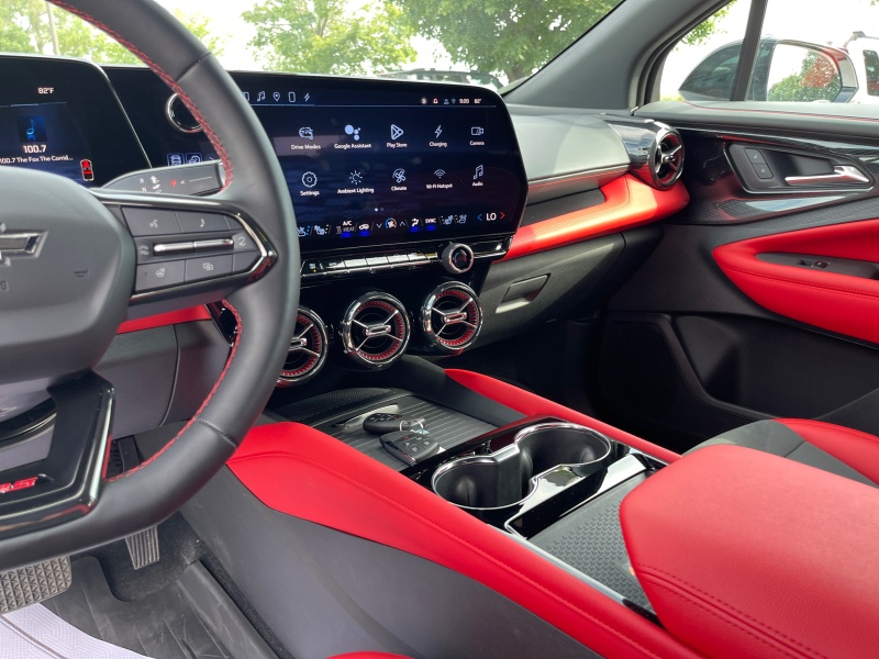 2024 Chevrolet Blazer EV