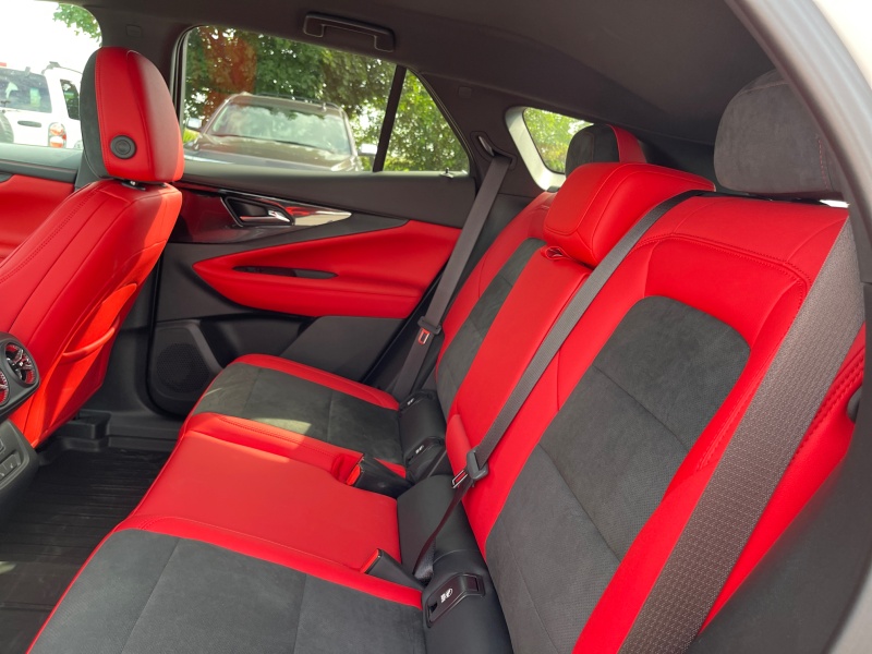 2024 Chevrolet Blazer EV
