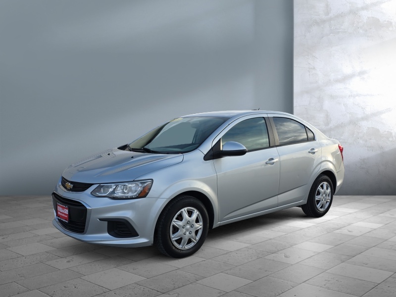 2018 Chevrolet Sonic