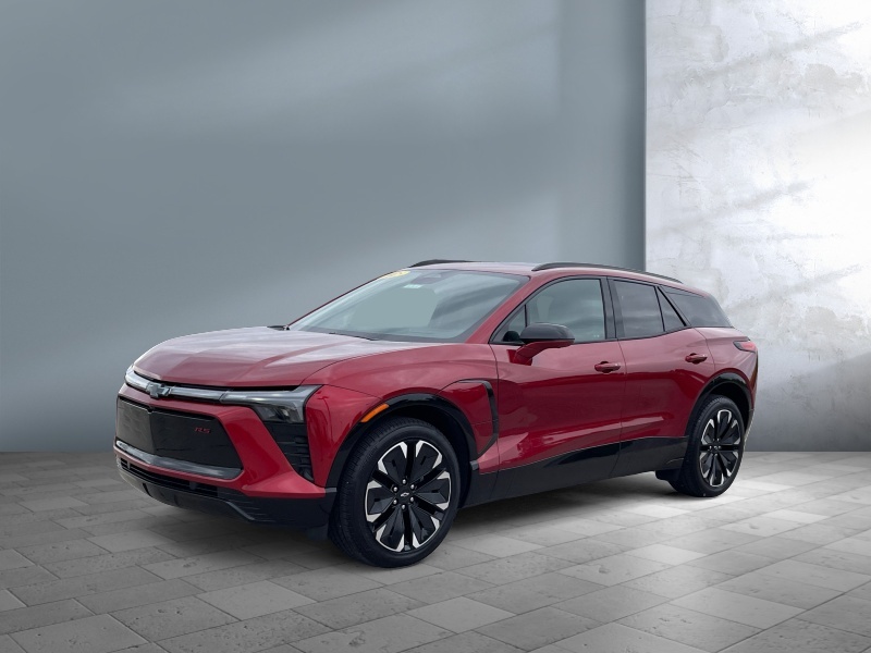 Used 2025 Chevrolet Blazer EV  RS SUVs
