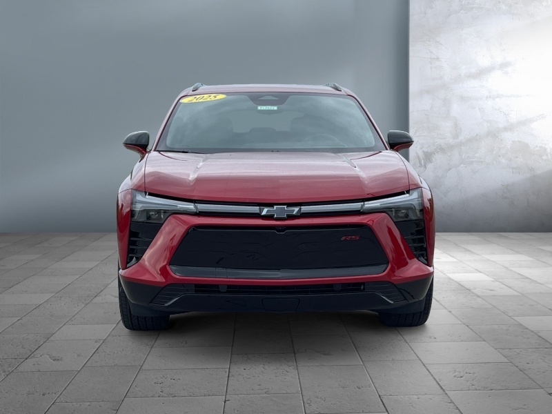 2025 Chevrolet Blazer EV