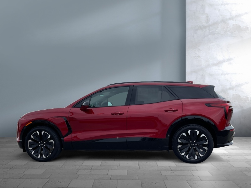 2025 Chevrolet Blazer EV