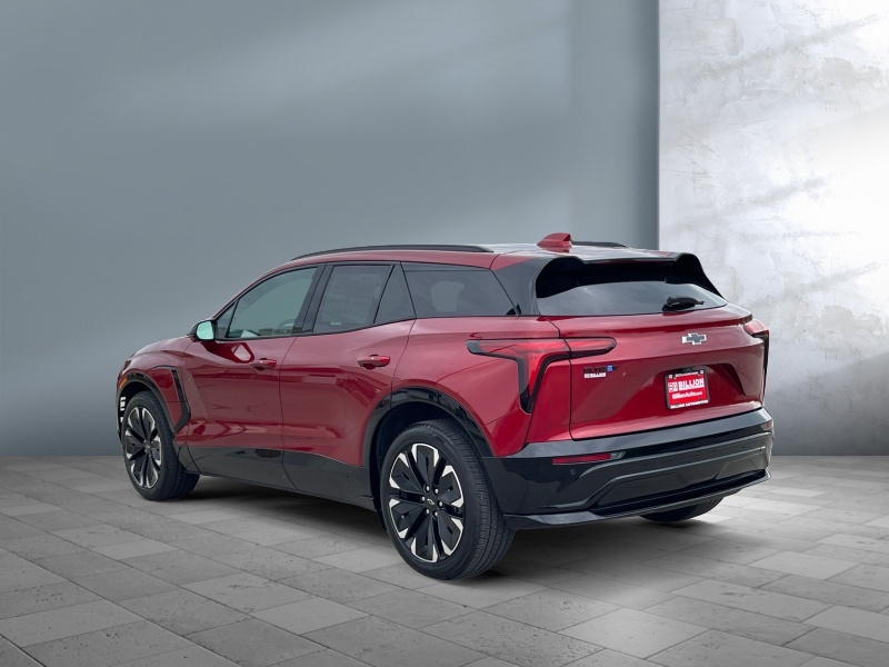 2025 Chevrolet Blazer EV
