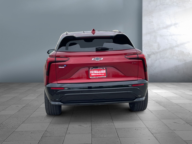 2025 Chevrolet Blazer EV