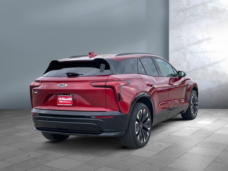 2025 Chevrolet Blazer EV