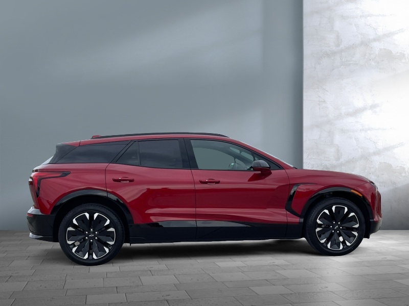2025 Chevrolet Blazer EV