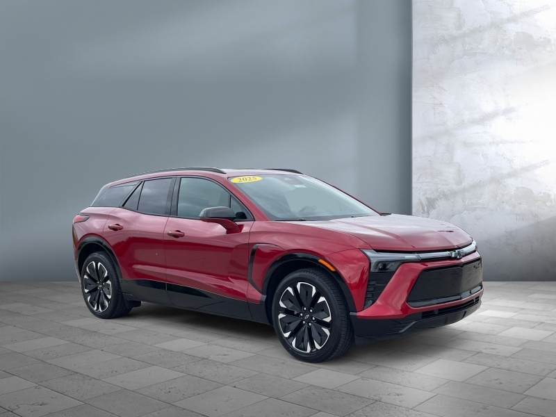 2025 Chevrolet Blazer EV