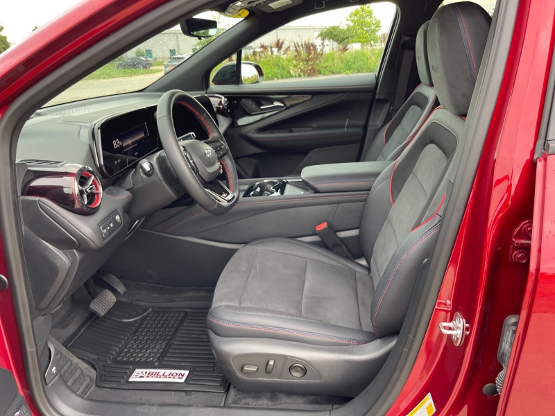 2025 Chevrolet Blazer EV