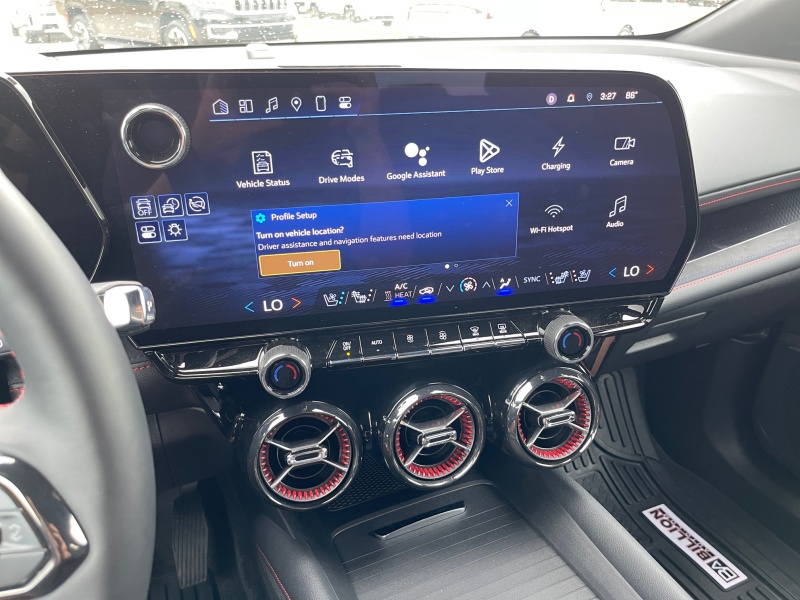 2025 Chevrolet Blazer EV