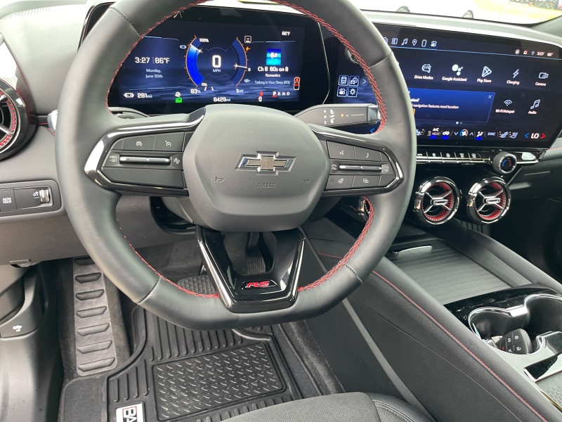 2025 Chevrolet Blazer EV