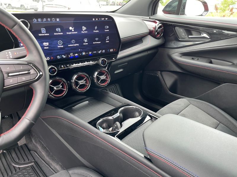 2025 Chevrolet Blazer EV
