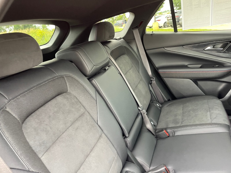 2025 Chevrolet Blazer EV