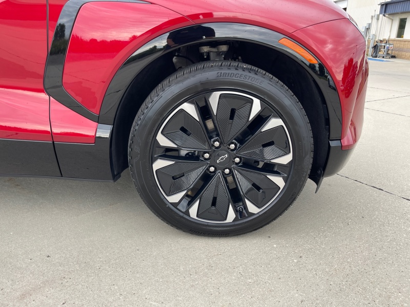 2025 Chevrolet Blazer EV