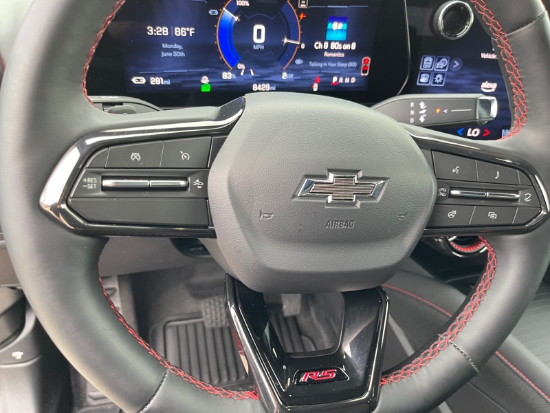 2025 Chevrolet Blazer EV