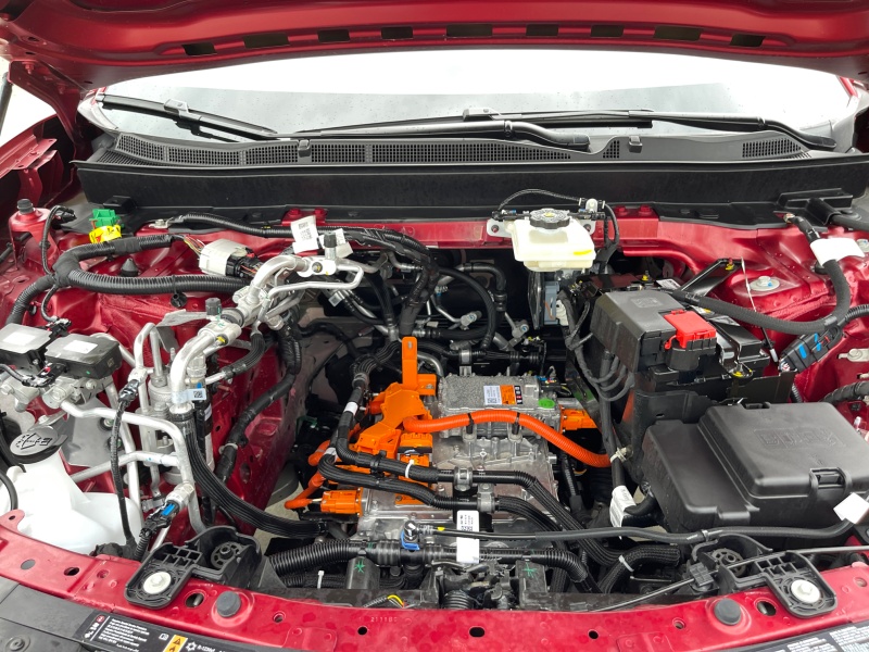 2025 Chevrolet Blazer EV