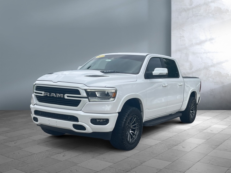Used 2021 Ram 1500 Laramie Trucks