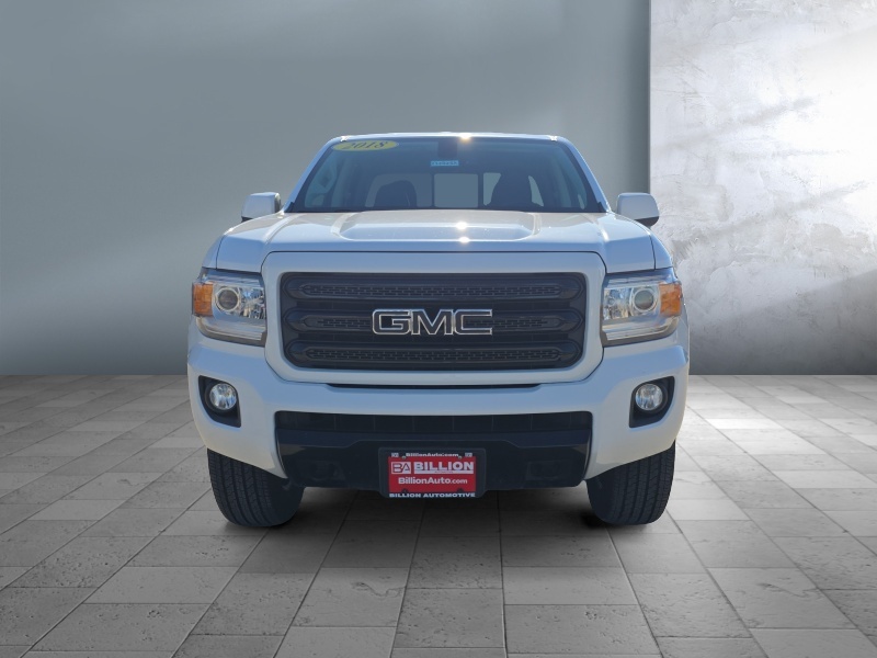 2018 GMC Canyon