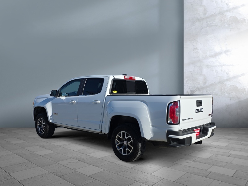 2018 GMC Canyon