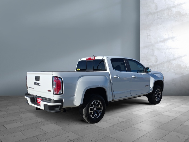 2018 GMC Canyon