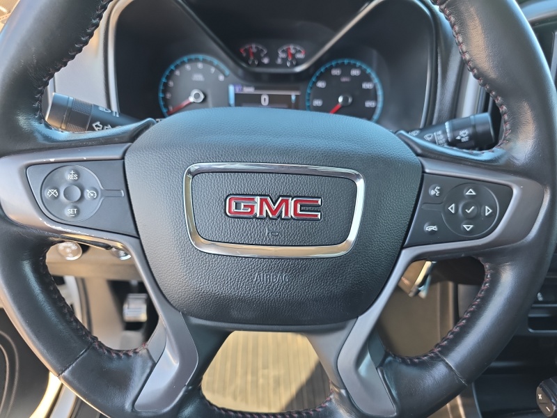 2018 GMC Canyon