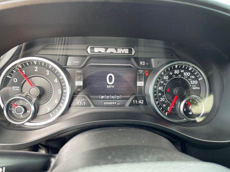 2022 Ram 1500