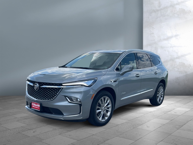 2024 Buick Enclave
