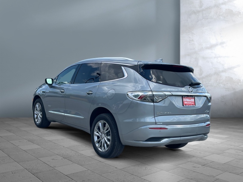 2024 Buick Enclave