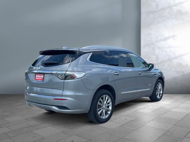 2024 Buick Enclave