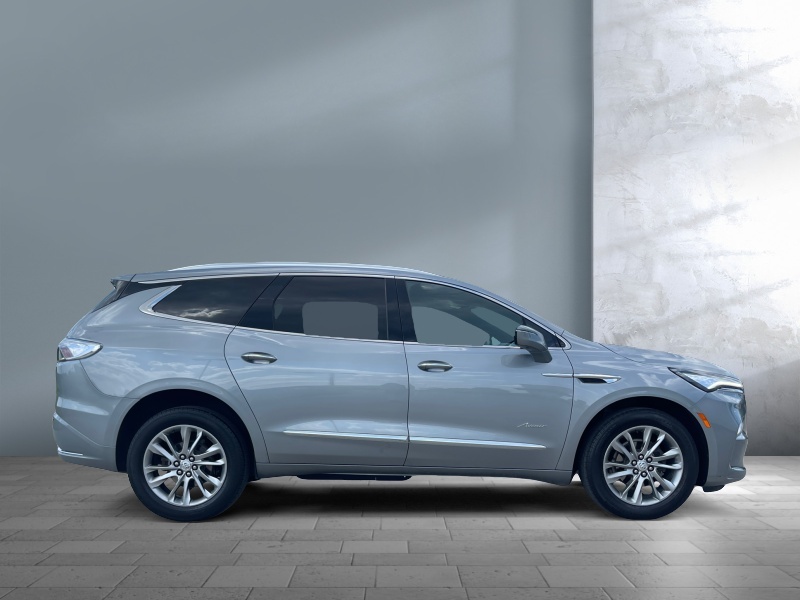 2024 Buick Enclave