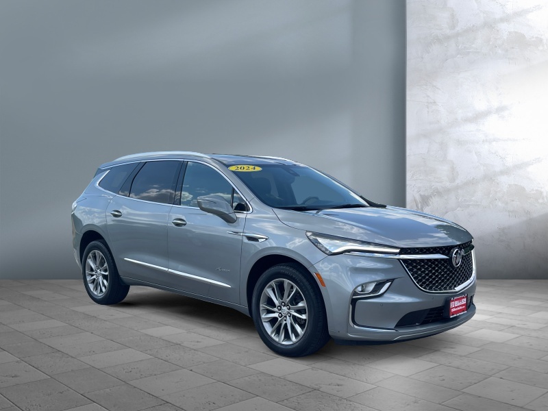 2024 Buick Enclave