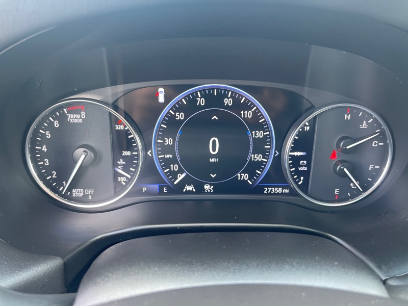 2024 Buick Enclave