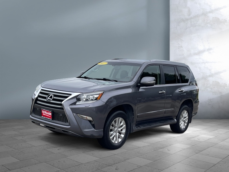 2017 Lexus Gx