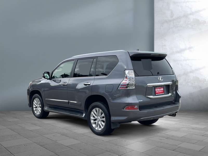 2017 Lexus GX