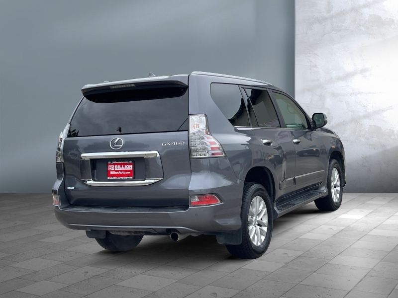 2017 Lexus GX