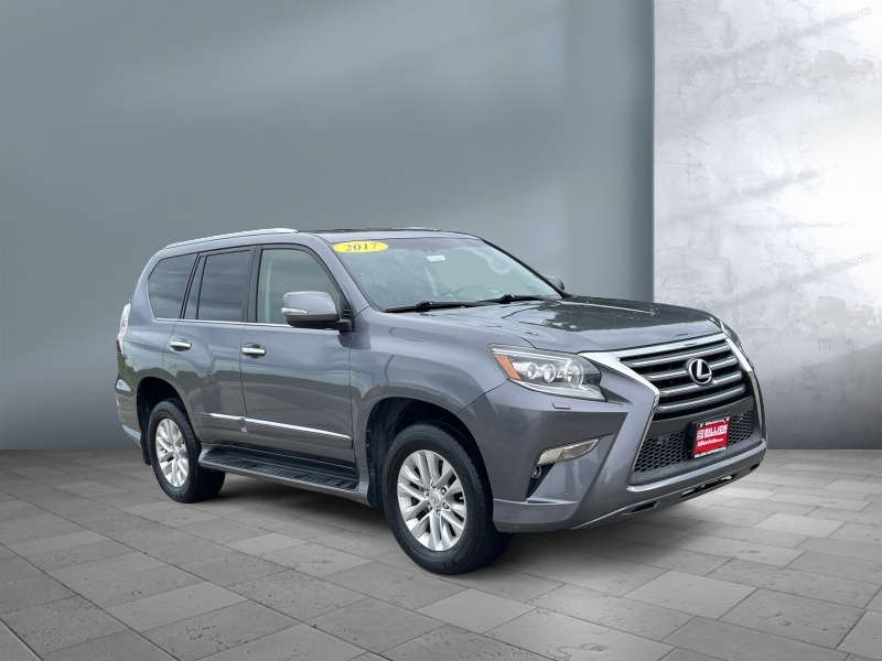 2017 Lexus GX