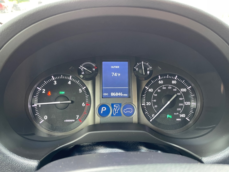2017 Lexus GX